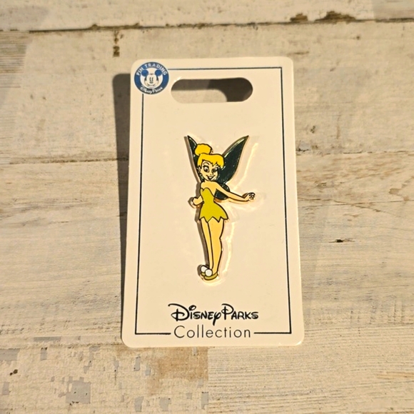 Disney Parks Collection Tinker Bell Pin - Picture 12 of 12